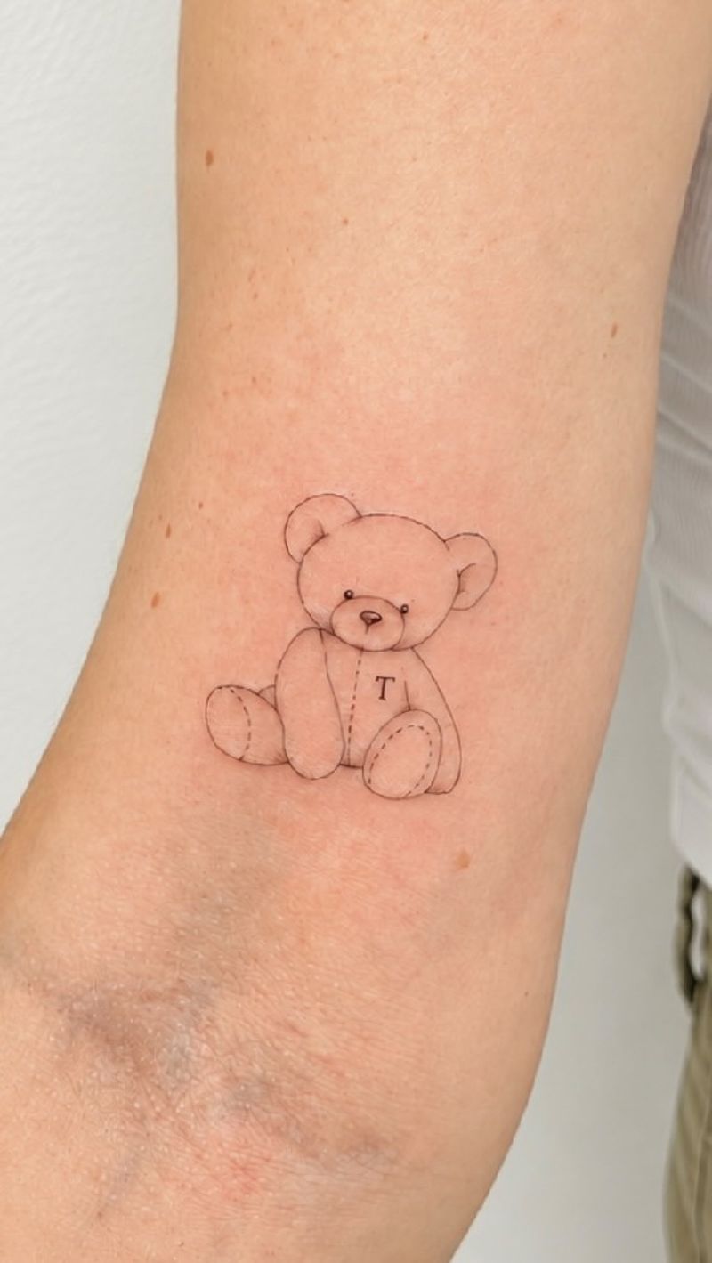 Studio ink and art by madeline